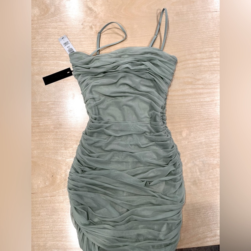 Aritzia TEN by Babaton dress